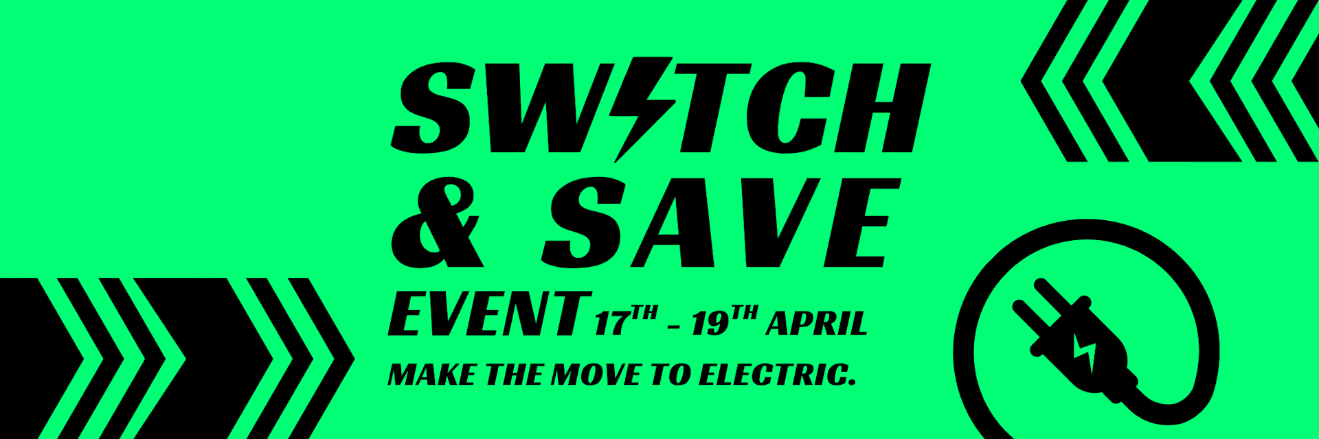 Switch and Save Event