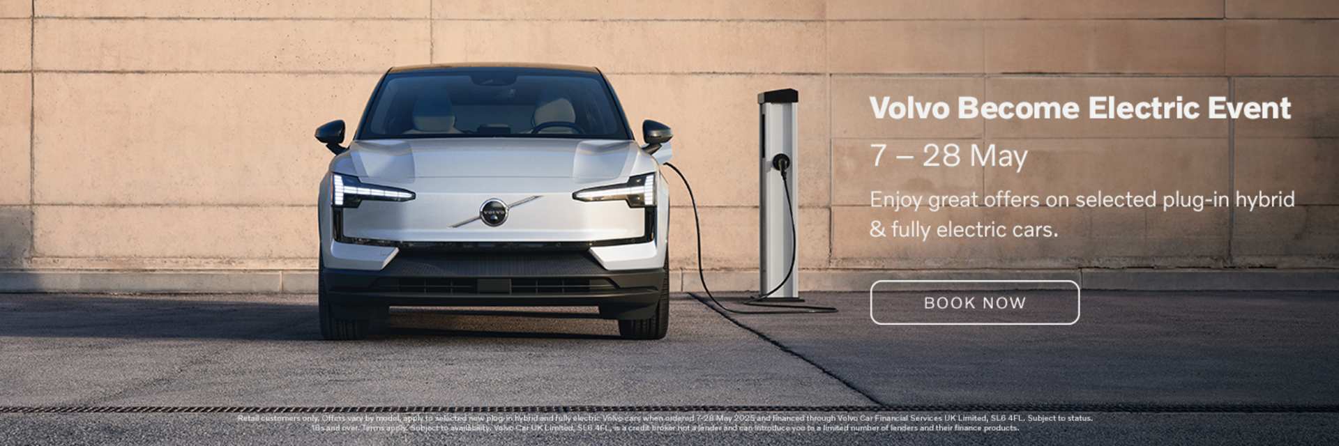 The Volvo Become Electric Event