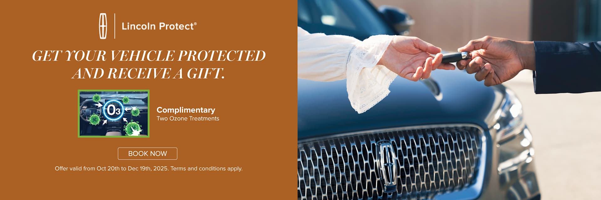 Lincoln Protect 2025
