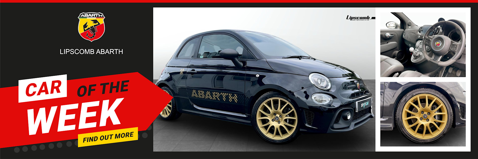 Lipscomb Abarth 