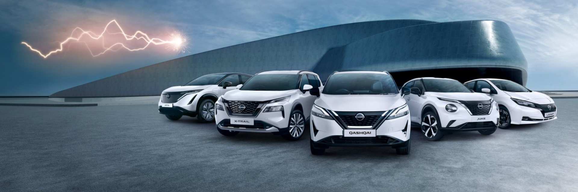 Nissan Dealers Hull, Yorkshire & Grimsby Trenton Group Nissan