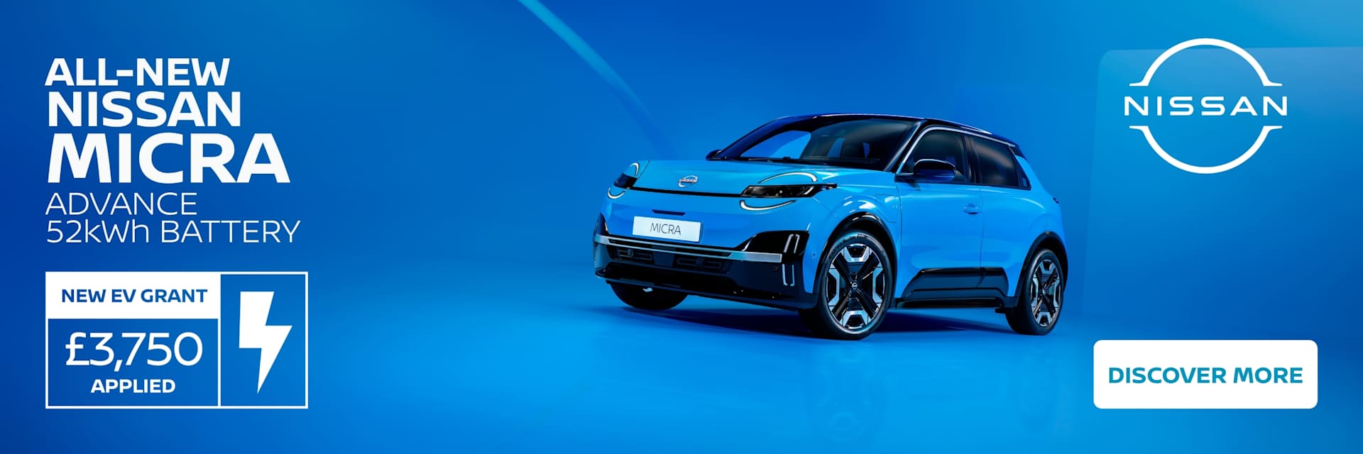 All-New Nissan MICRA