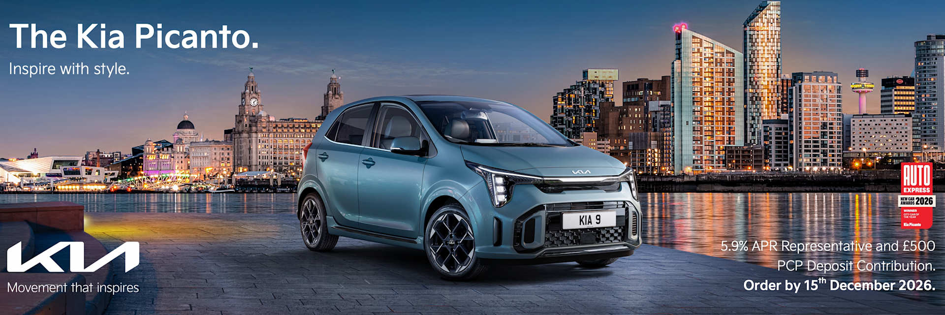 Q4 2026 Kia Picanto