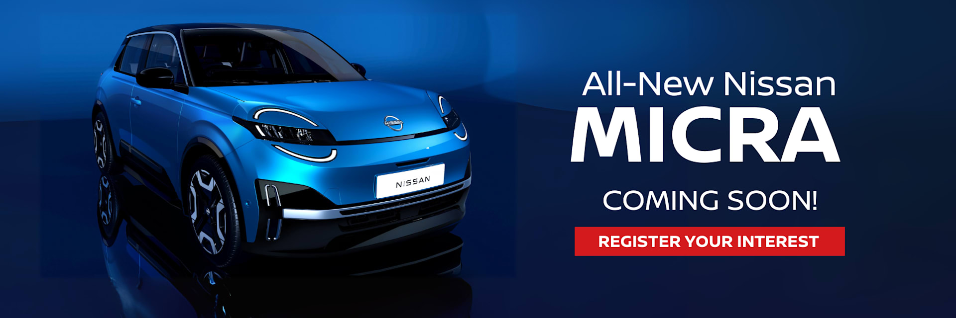 All-New Nissan Micra
