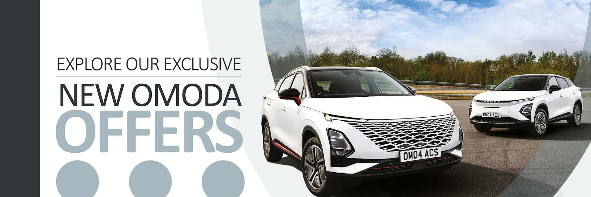 New OMODA Offers