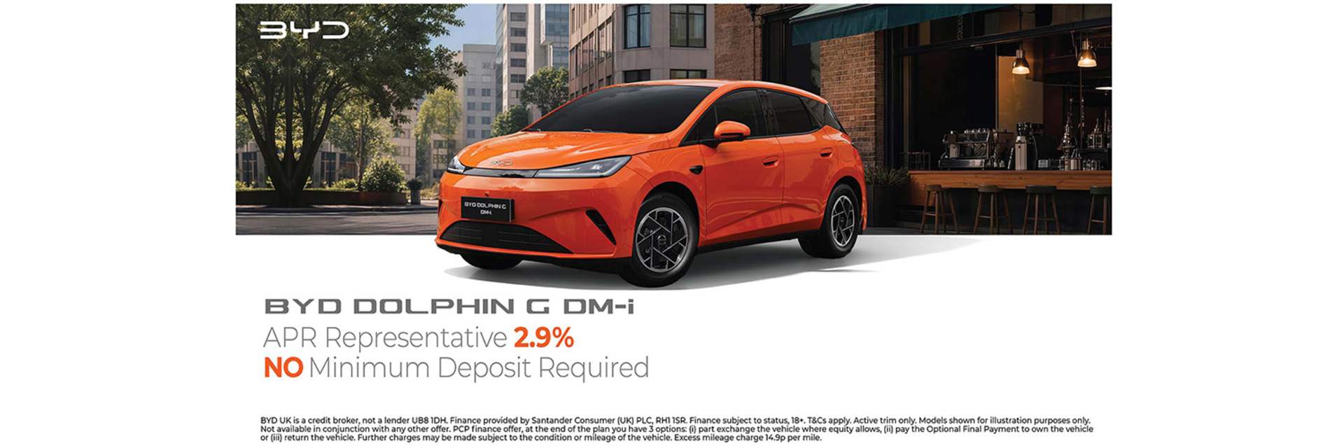 Dolphin G DM-i