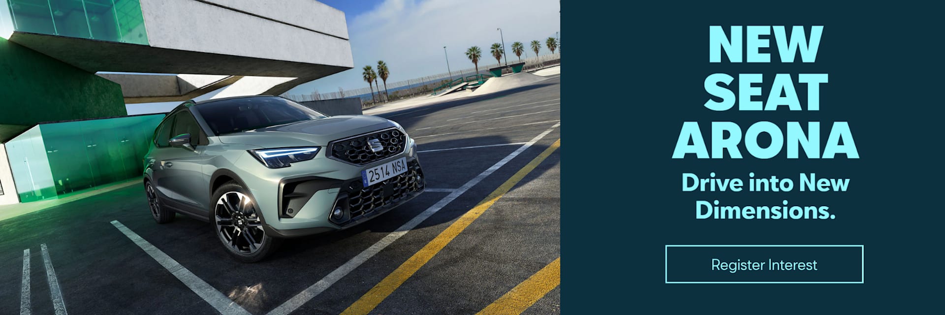 Register Your Interest