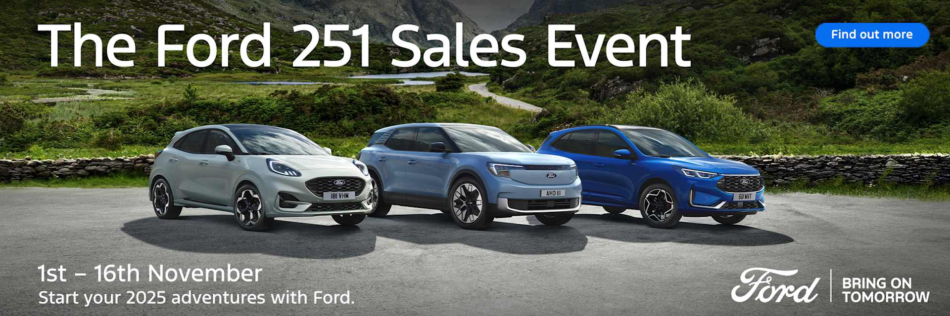 Ford 251 Sales Event