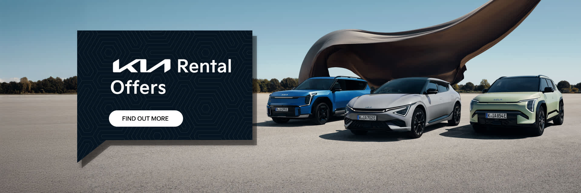Kia Rental