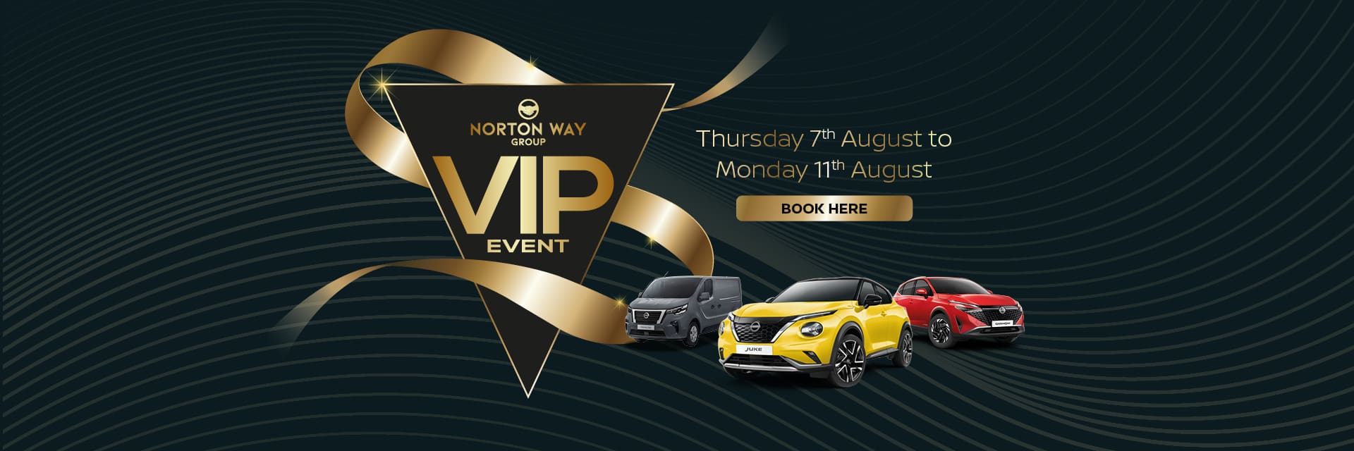 VIP EVENT