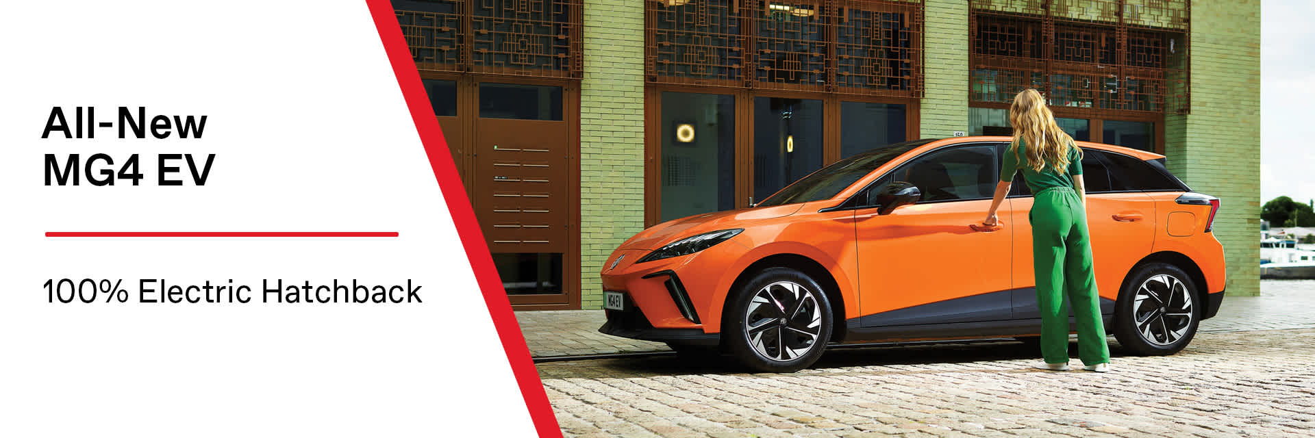 All-New MG4 EV