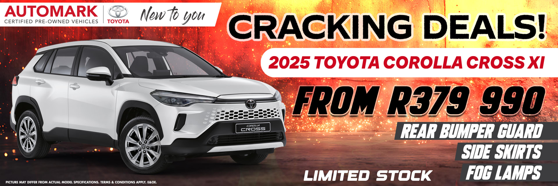 2025 Toyota Corolla Cross Xi