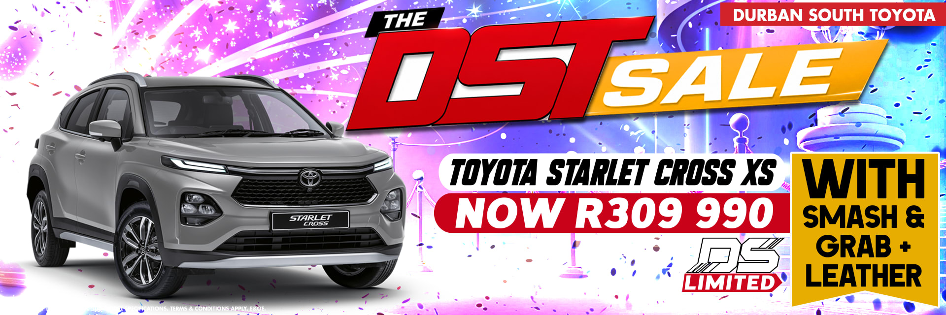 Toyota Starlet Cross XS