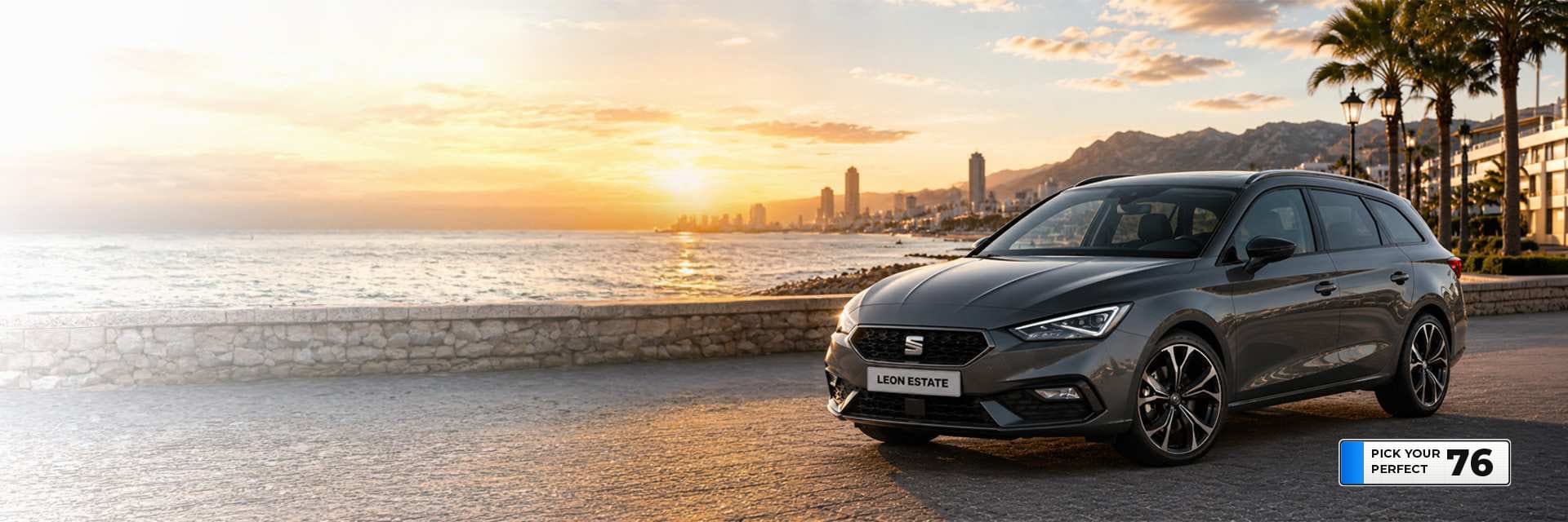 The SEAT Leon Family