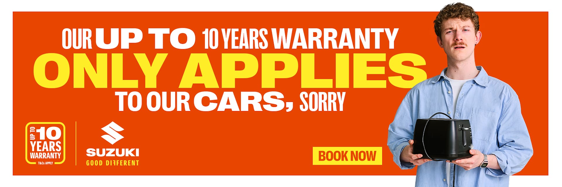 10 year warranty