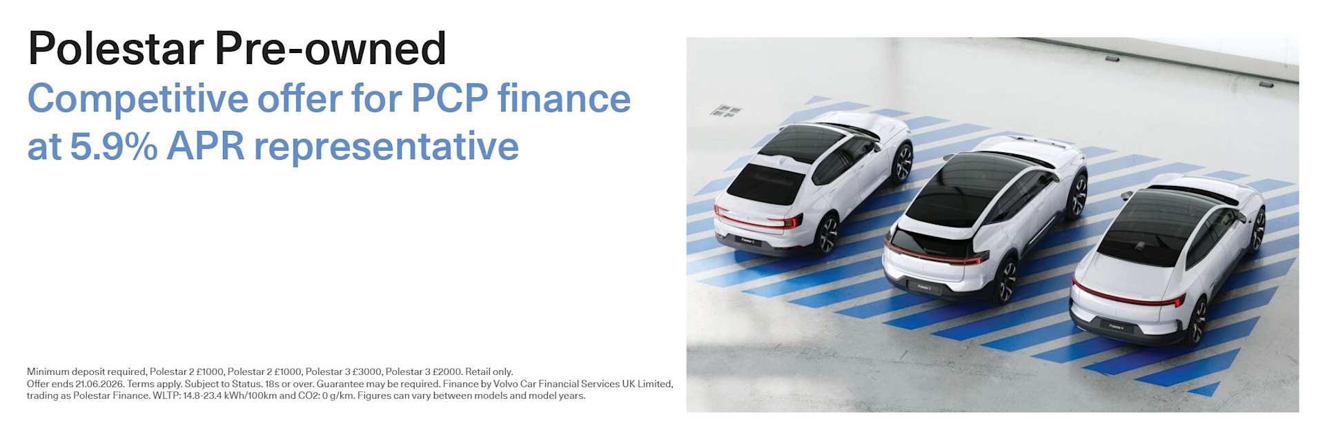 Polestar Pre-owned Event at Polestar Sheffield and Leeds