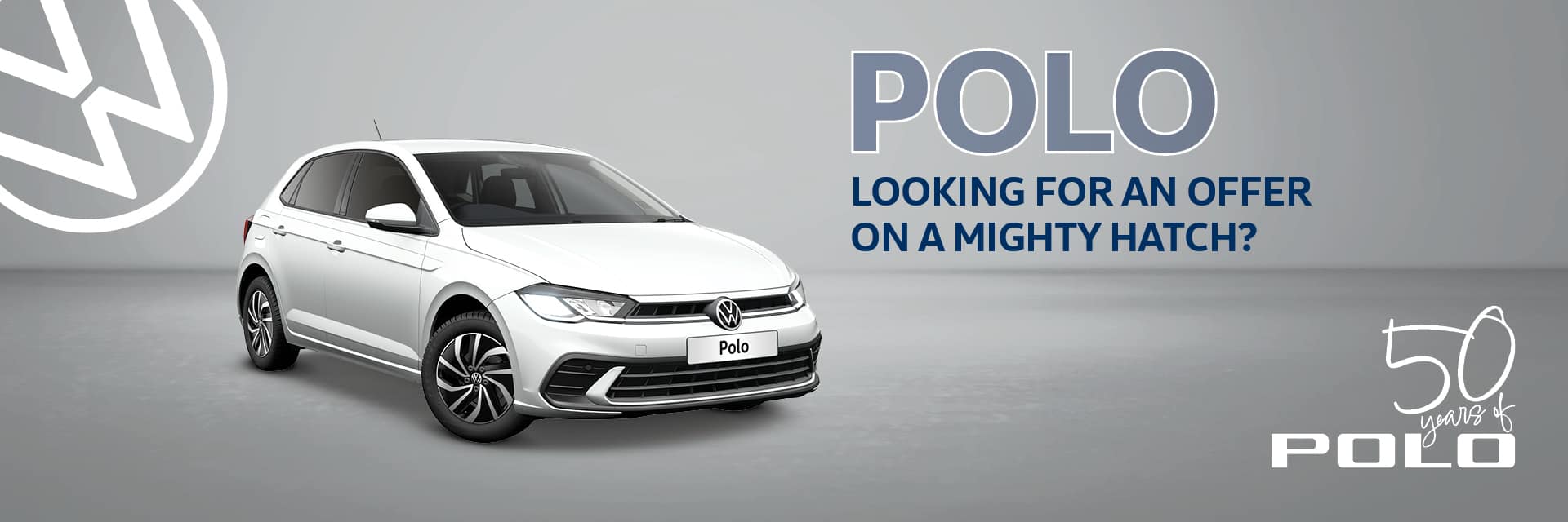 Volkswagen Polo Personal Contract Purchase Exclusive Offer