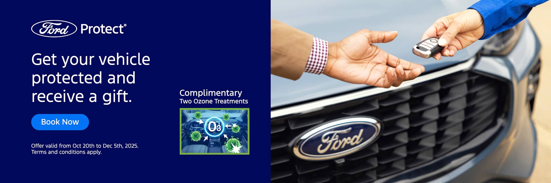 Ford Protect 2025