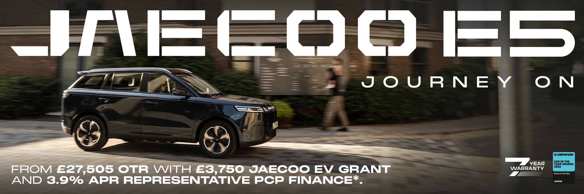 JAECOO E5