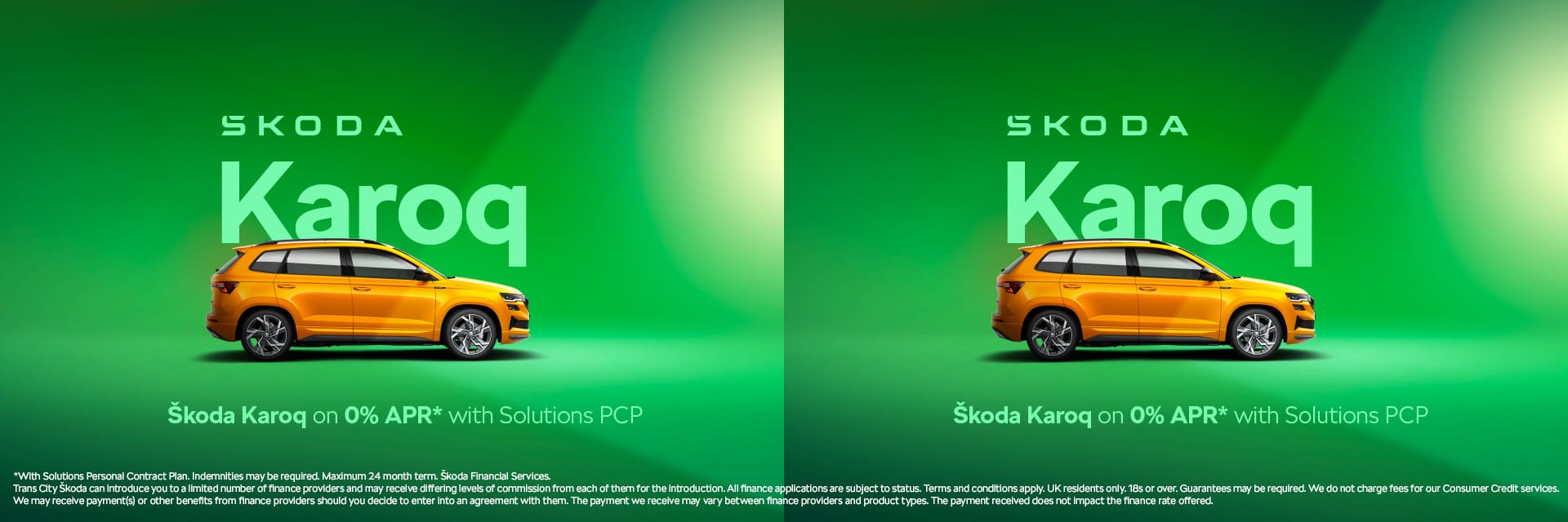 SUV Karoq 2025