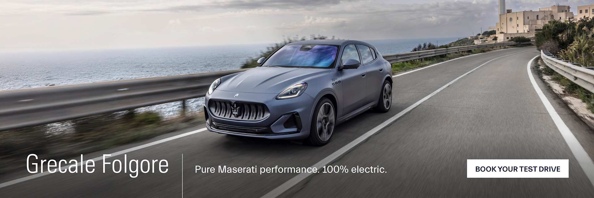 Maserati Folgore