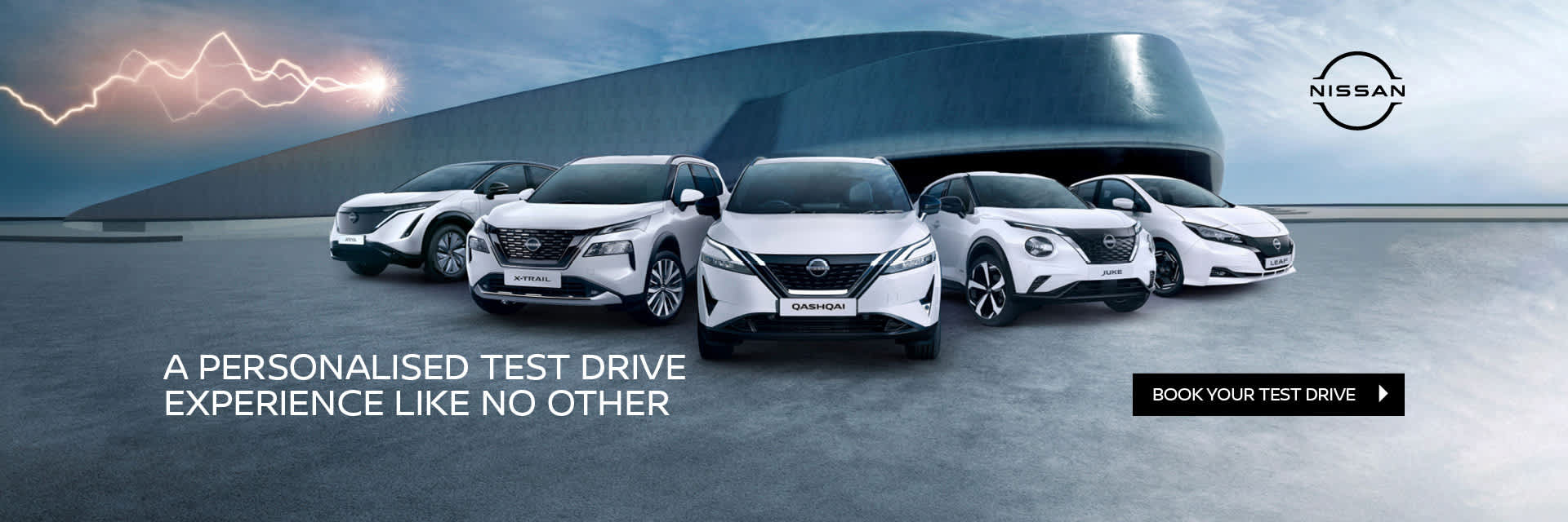 Nissan Car Dealer Bristol, Cardiff, Newport & Gloucester Wessex