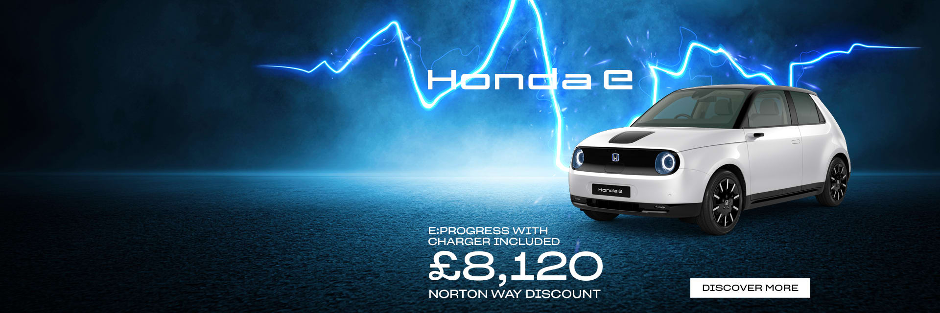Honda e offers