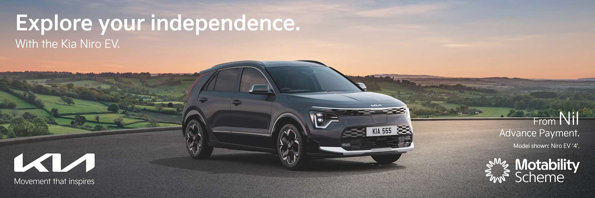 Niro EV