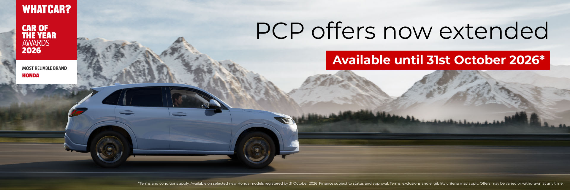 PCP Offers Extended Q3