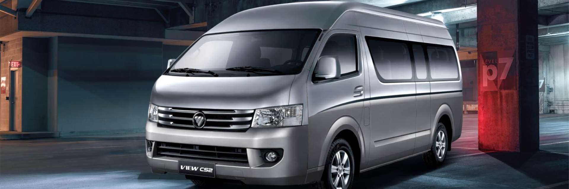 Foton Vans