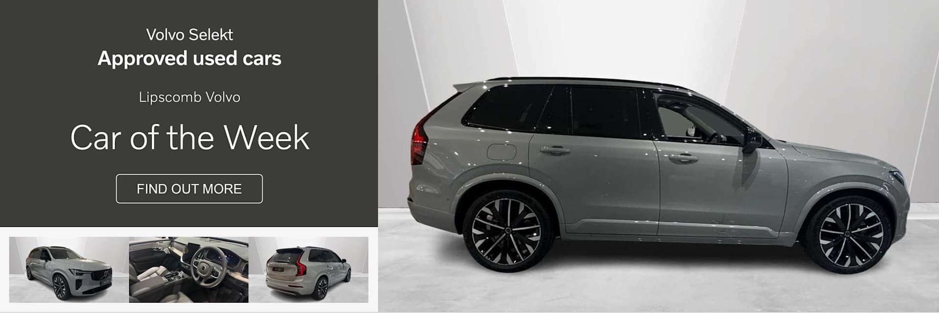 Volvo Car of the Week - 2