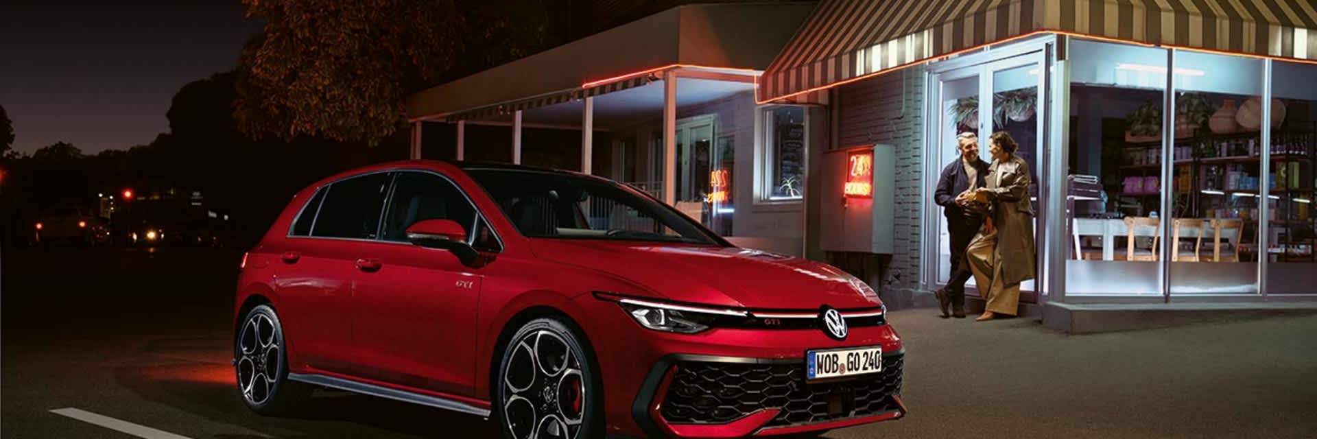 Volkswagen New Models