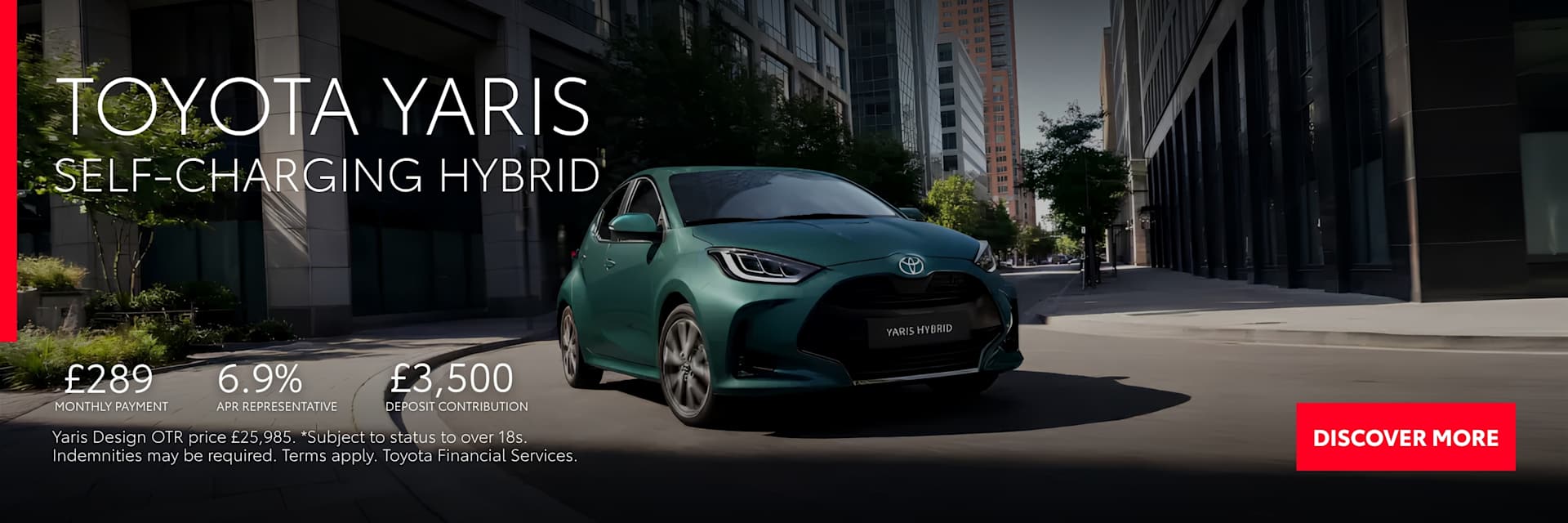New Yaris