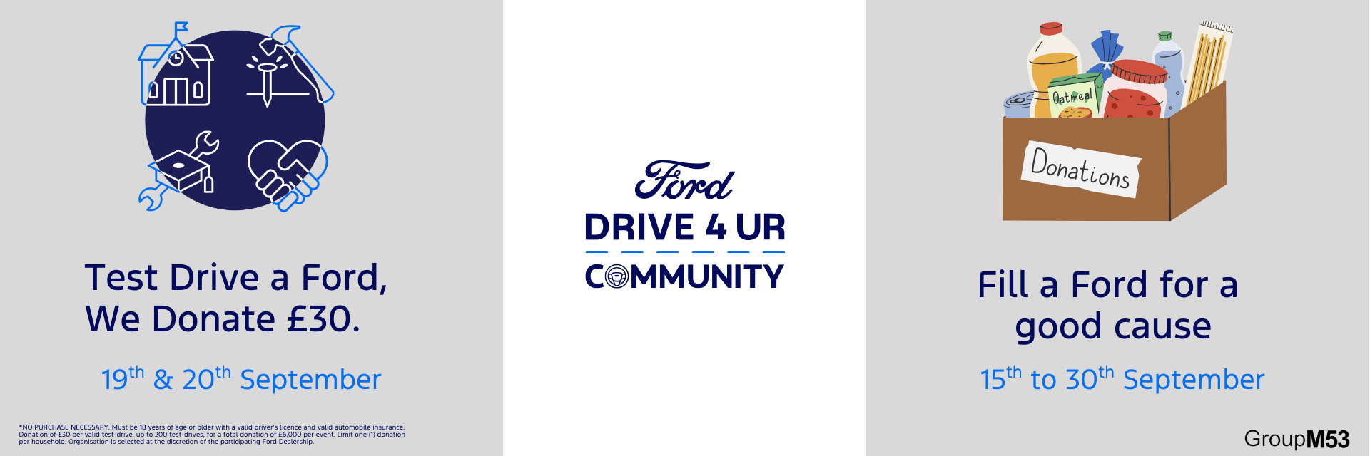 Drive 4UR Community