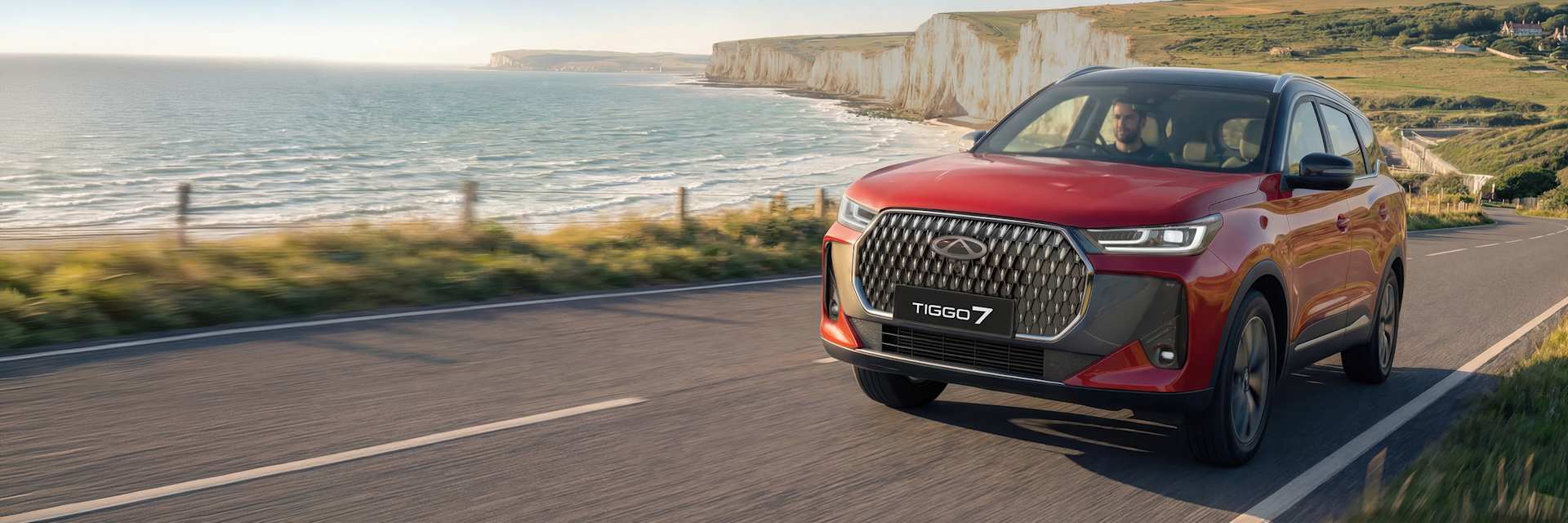 Explore the TIGGO 7 Super Hybrid