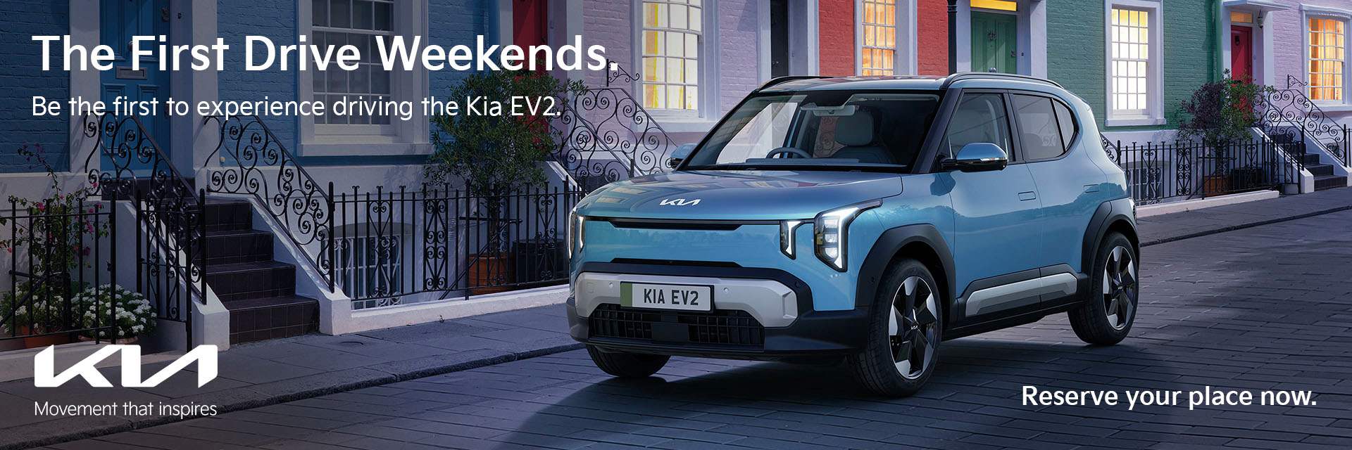 Kia EV2 