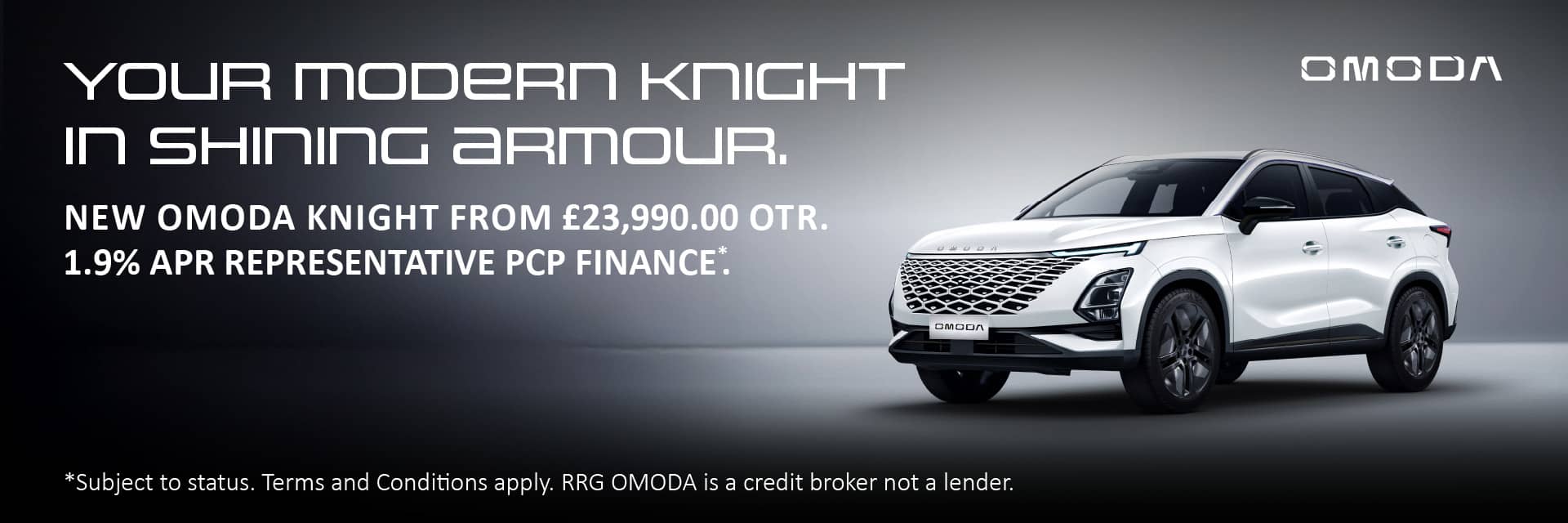 OMODA 5 Knight Offer