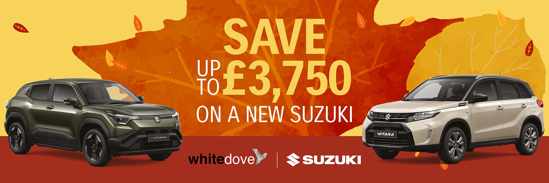 Suzuki Autumn Offers