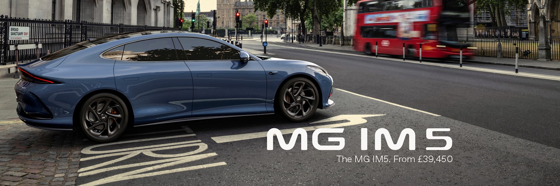 MG IM5 From £39,450