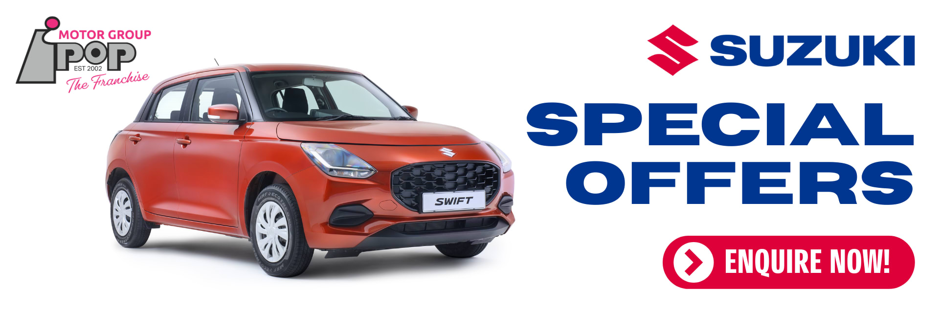 Suzuki Special Offers