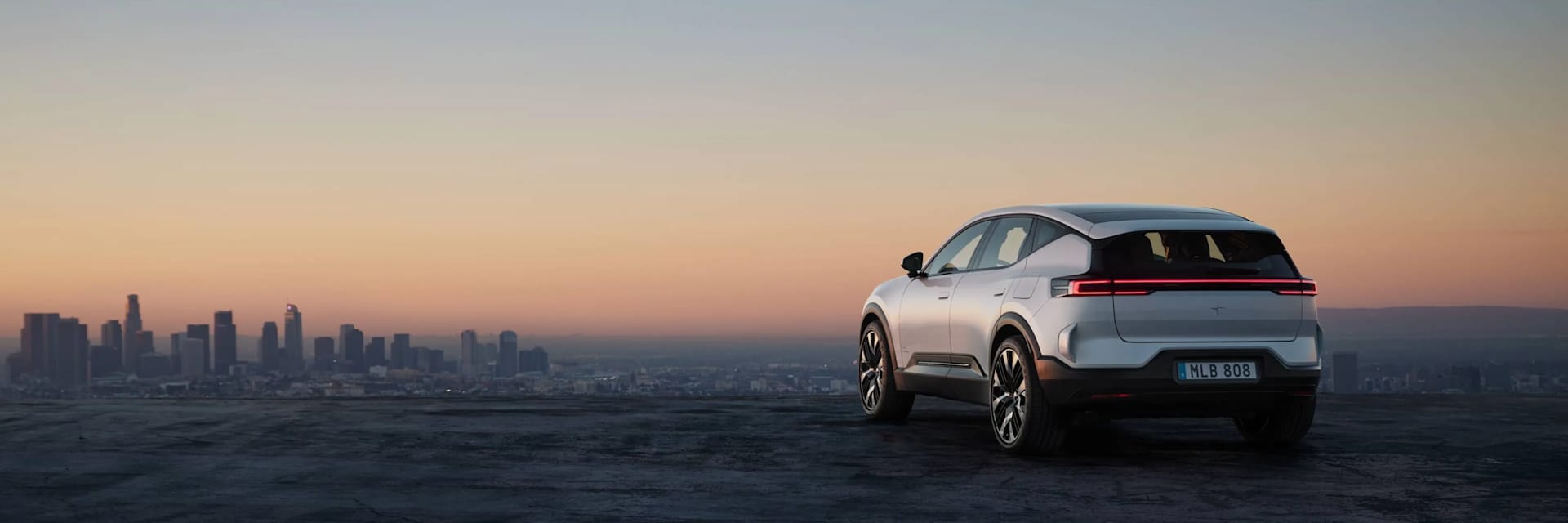 Polestar range