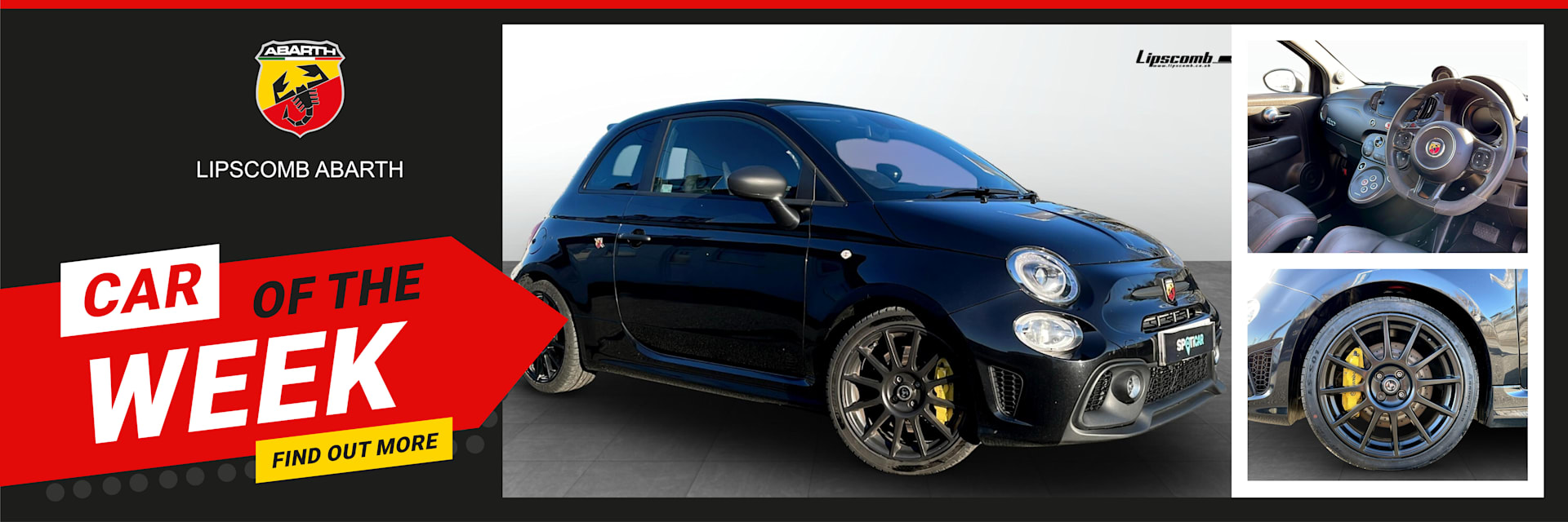 Lipscomb Abarth 