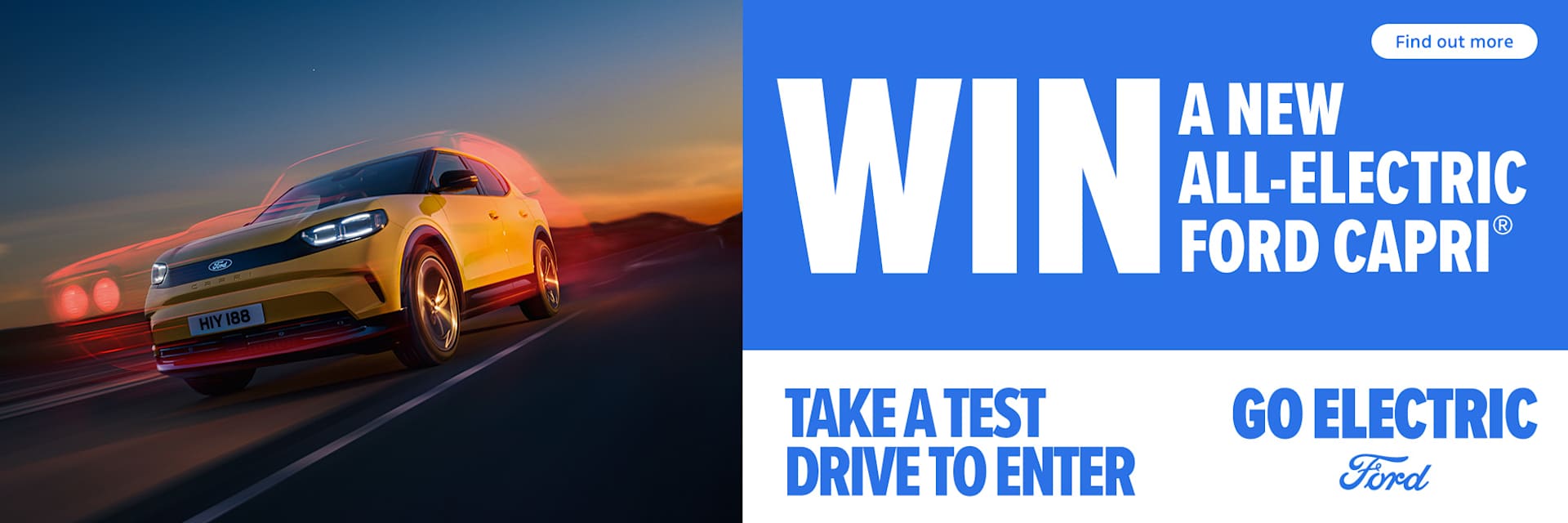 Q3 2025 Win a Capri