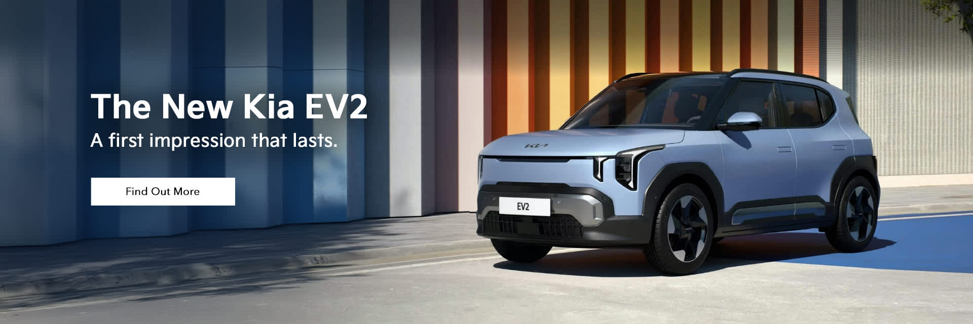 The New Kia EV2