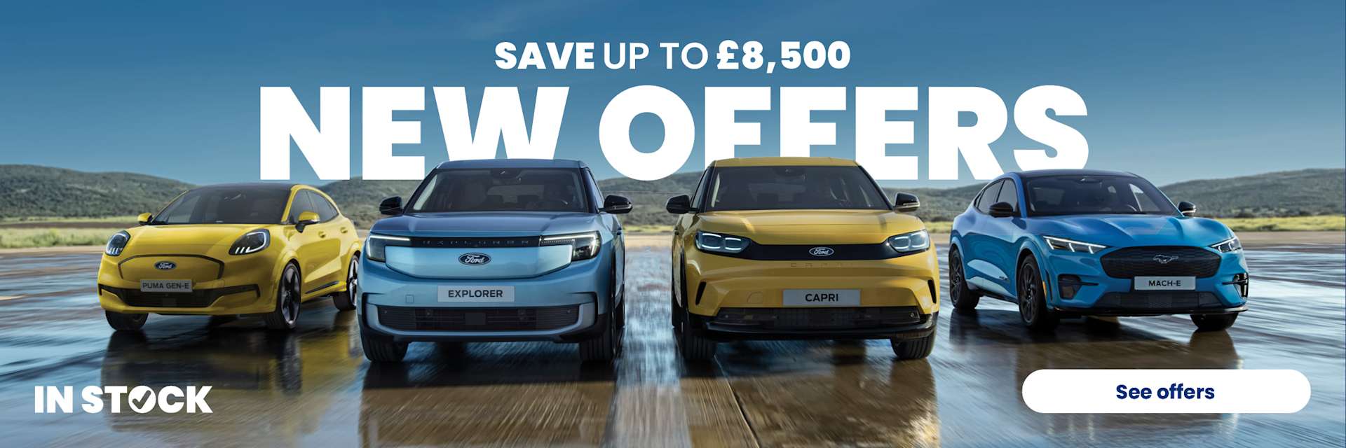 Ford Q2 2025 Offers
