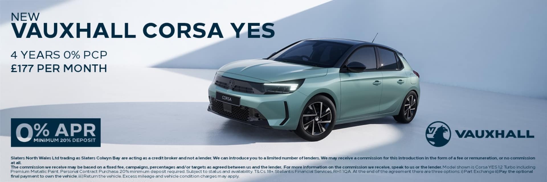 Corsa 0%