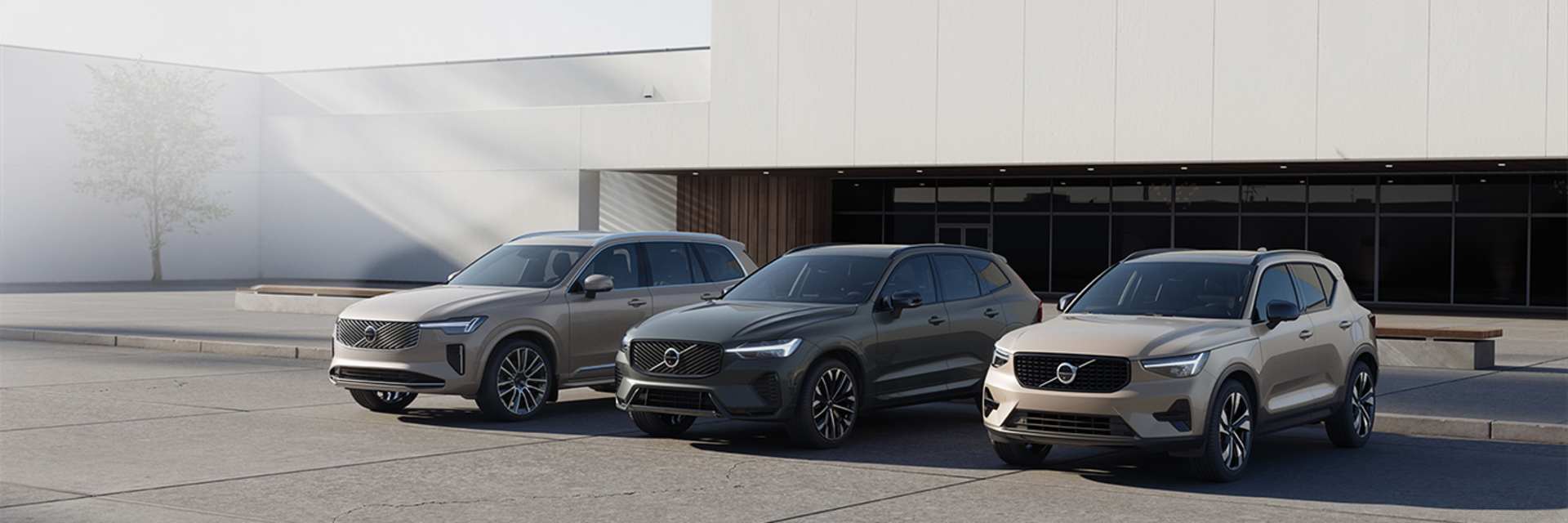 Volvo Selekt Approved Used Cars Q4 2026 homepage banner