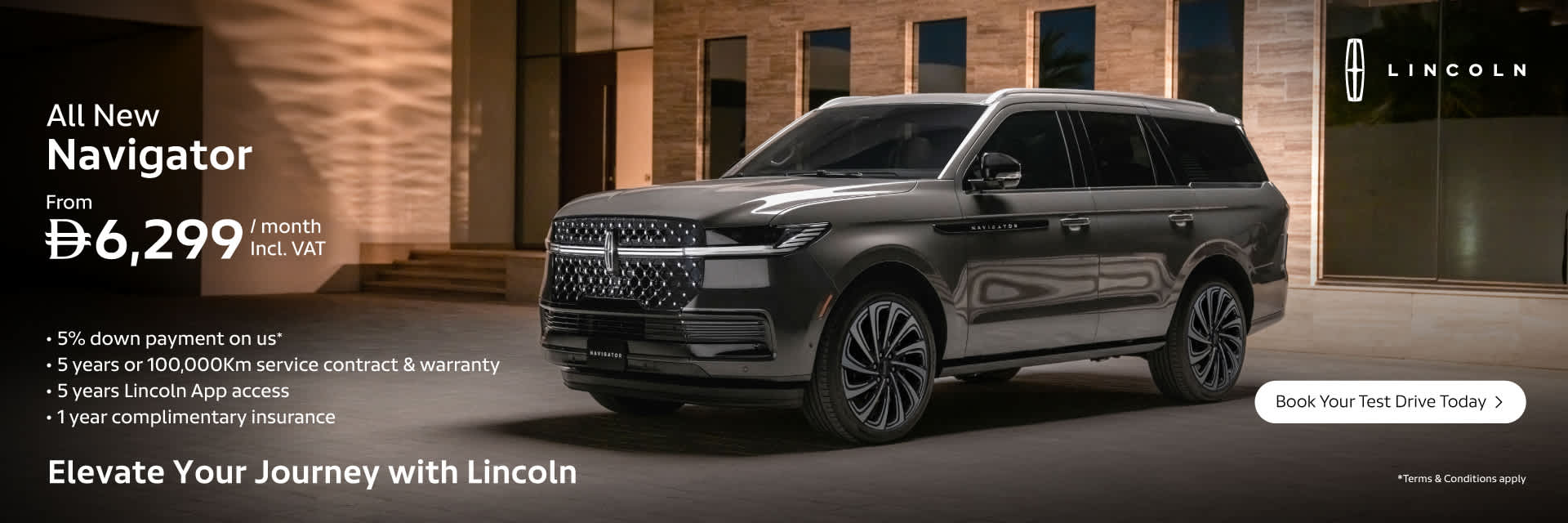 All New Navigator 2025