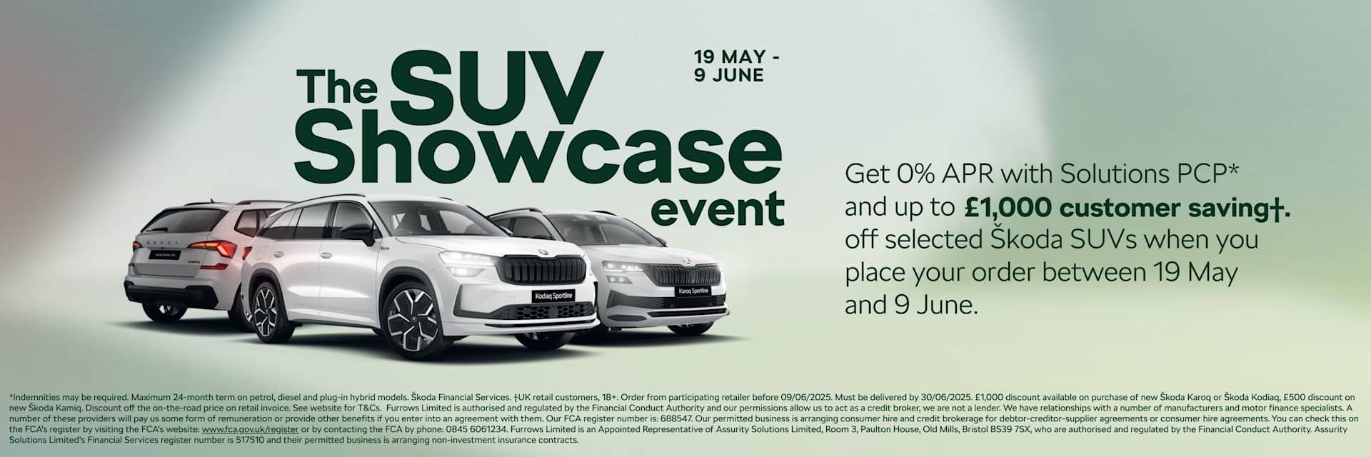 SUV Event