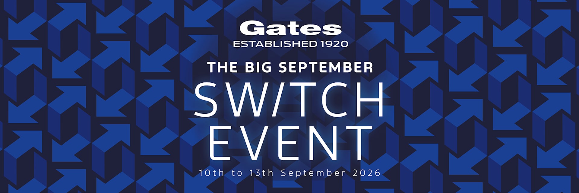 The Big September Switch Event
